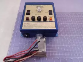 524B ROSEMOUNT ENGINEERING Detector Controller #2