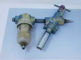 1523A4002 ROSS Pneumatic Valve Norgren Air Filter #2