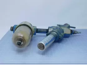 1523A4002 ROSS Pneumatic Valve Norgren Air Filter #3