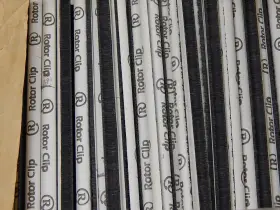 10173-01452 ROTOR CLIP Rings