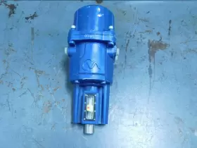 CML-750 ROTORK Fm Process Control Linear Actuator Vdc #3