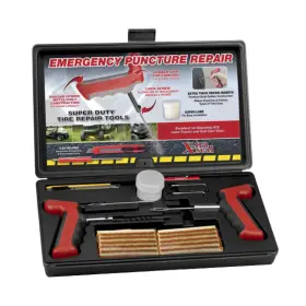 12-353 ROYALTY PARTS DIRECT Ergo Handle Tire Repair Kit