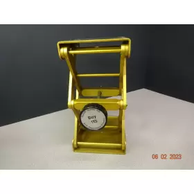 BOY-115 RUDOLF GRAUER Swissboy Laboratory Jack Plate Lift #2