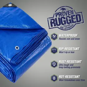 840316701808 RUGGED RHINO Weather Waterproof Pack #2