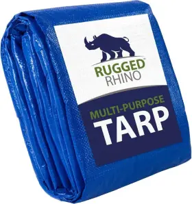 840316701808 RUGGED RHINO Weather Waterproof Pack