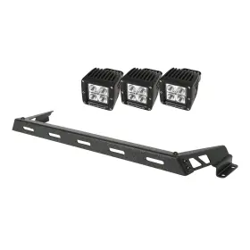 11232.11 RUGGED RIDGE Hood Light Bar Kit