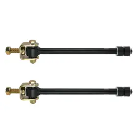 Rulline Us-mb-sp029-bk-2 7-9 Inch Sway Bar End Link Compatible With 1999-2019 Chevy Gmc 1500 2500
