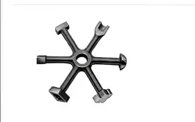 14349 RW BECKETT CORP Fill Box Oil Tank Service Tool Wrench