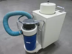RP4260LT RYVAC RYOSEI Dust Vacuum Cleaner Cfm #3
