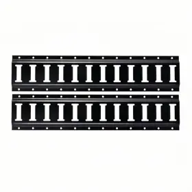 HM-ET-015 SALUINOKI Steel Track Tie Down Rail Bar Powder Kit