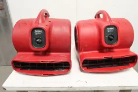 SC6053A SANITAIRE Air Mover