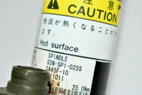 SDN-SP1-025S SANYO Nutrunner Spindle #2