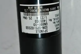 SDN-SP1-025SB SANYO Controlled Ac Servo Nutrunner #2