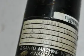 SVN-SP2-100S SANYO Nutrunner Tool #3