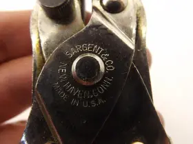 ATP-01350 SARGENT Crimping Tool #3