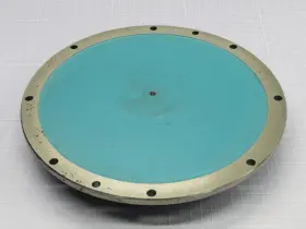 V390682 SCHENCK Mould Polyurethane Impeller