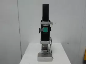 24-041-01 SCHMIDT Pneumatic Punch Press #3