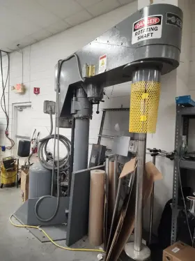 S-4146 SCHOLD Dispersion Mixer