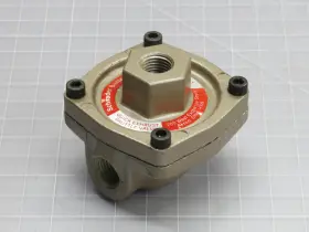 3340-9001 SCHRADER BELLOW Exhaust Valve