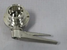 S4Y887007 SCL Valve Material Seat