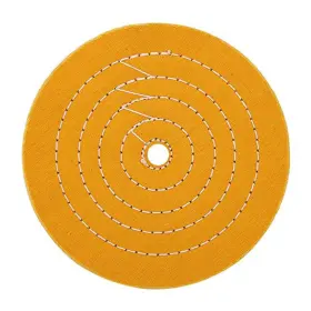 O3-0H9P-781S SCOTTCHEN Buffing Polishing Wheel Ply Bench