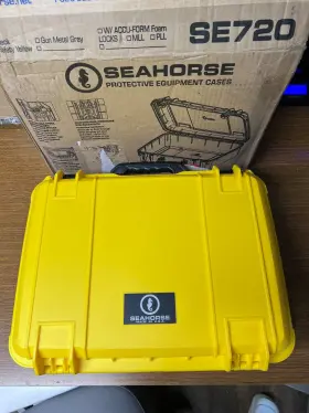 720YL SEAHORSE Light Tools
