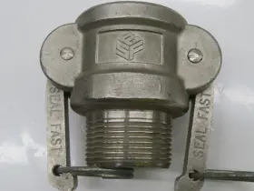 125-B SEAL FAST Coupler #3