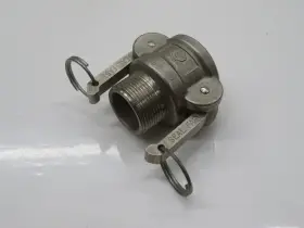 125-B SEAL FAST Coupler