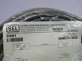 C691 SEL Coaxial Cable #3