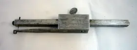 1449 SELCRAFT Sheet Seam Mirror Glass Tool Scriber Selck