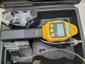 GOLD-G2 SENSIT Combustible Leak Detector Caps Adapter Box #3