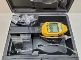GOLD-G2 SENSIT Combustible Leak Detector Caps Adapter Box