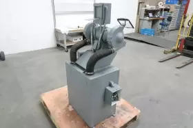 602-134-8 SETCU Pedestal Grinder Spl Double End #2