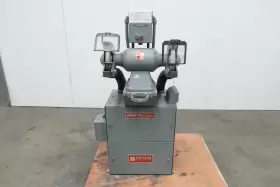 602-134-8 SETCU Pedestal Grinder Spl Double End