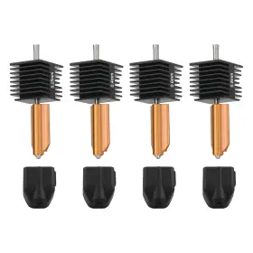 HSRQ0249 SEULQIRW Hotend Integrated Dual Nozzle End Kit