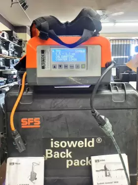 GWR7076 SFS Isoweld Backpack Roof Tpo Pvc Membrane Induction #3