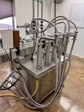 125BC57H SHEAN CORP Head Piston Filler