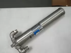 FOS-808DUB SHELCO Steel Filter Housing #2