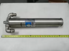 FOS-808DUB SHELCO Steel Filter Housing #3