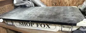 W1733 SHOP FOX Downdraft Table