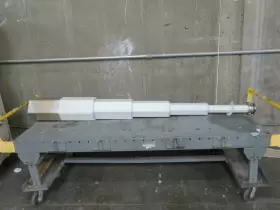 100-0247 SIEMENS Cieling Stand Rad #2