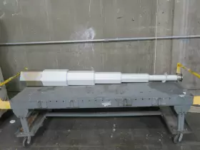 100-0247 SIEMENS Cieling Stand Rad