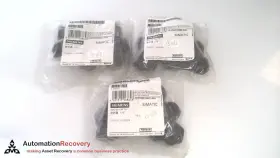 Siemens 194-3ja00-0aa0 6es7 194-3ja00-0aa0 Sealing Cap 7/8 Inch 10 Pcs See Desc #326743