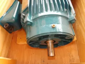 3-5100-LR10635-1 SIEMENS Rgzfe Pe Induction Motor #2