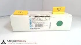 3RV1915-6AB SIEMENS Cover Cap Feeder Tabs
