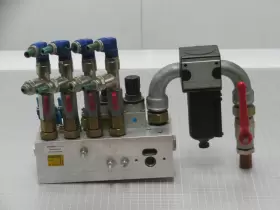 833-780305 SIEMENS Manifold Valves #2