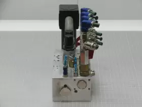 833-780305 SIEMENS Manifold Valves #3