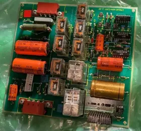 C79040-A84-C317-3-87 SIEMENS Relay Board Ray Diffractometer