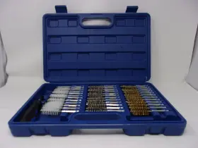 00325A SIERRA Lakeside Wire Brush Drill Set #3