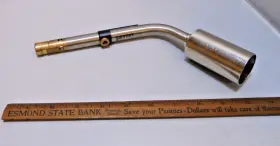 334191 SIEVERT Nos Promatic Flame Burner Box